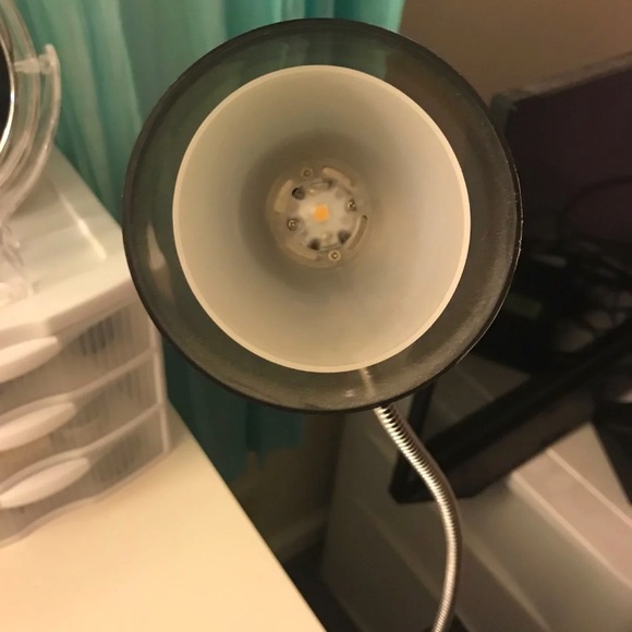 Book light desk clamp - Picture 2 of 3